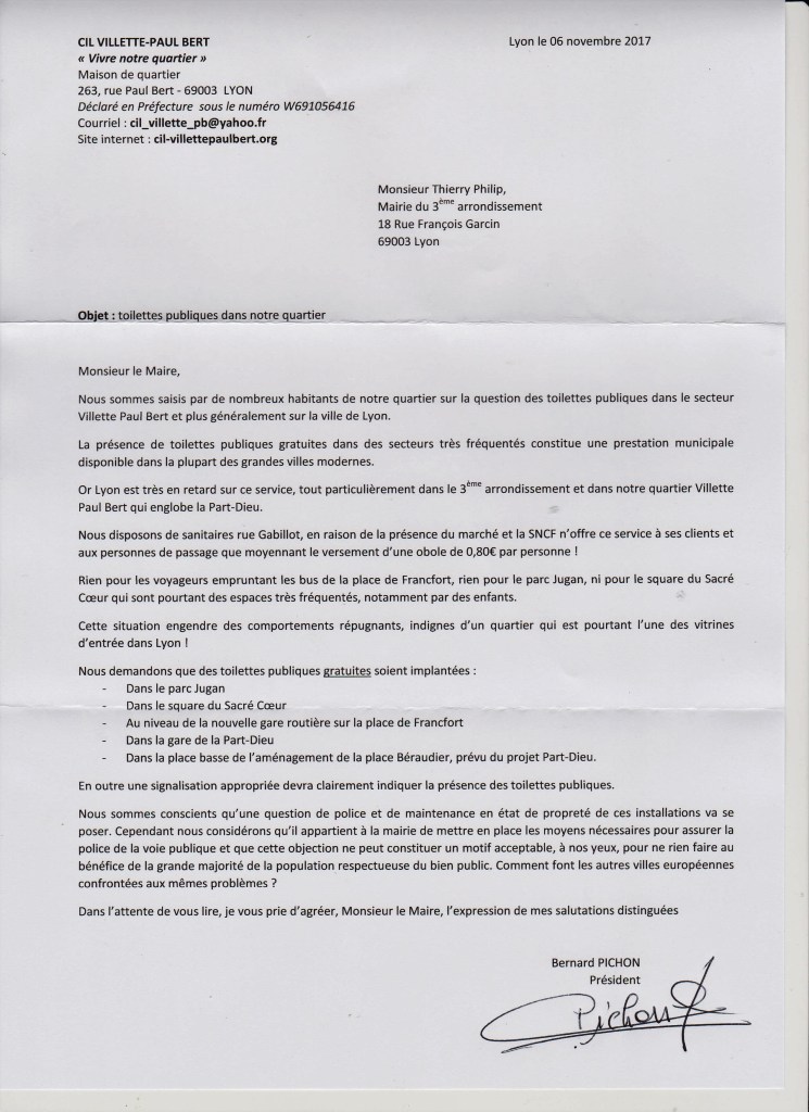 Lettre Toilettes publiques_nov 2017 001