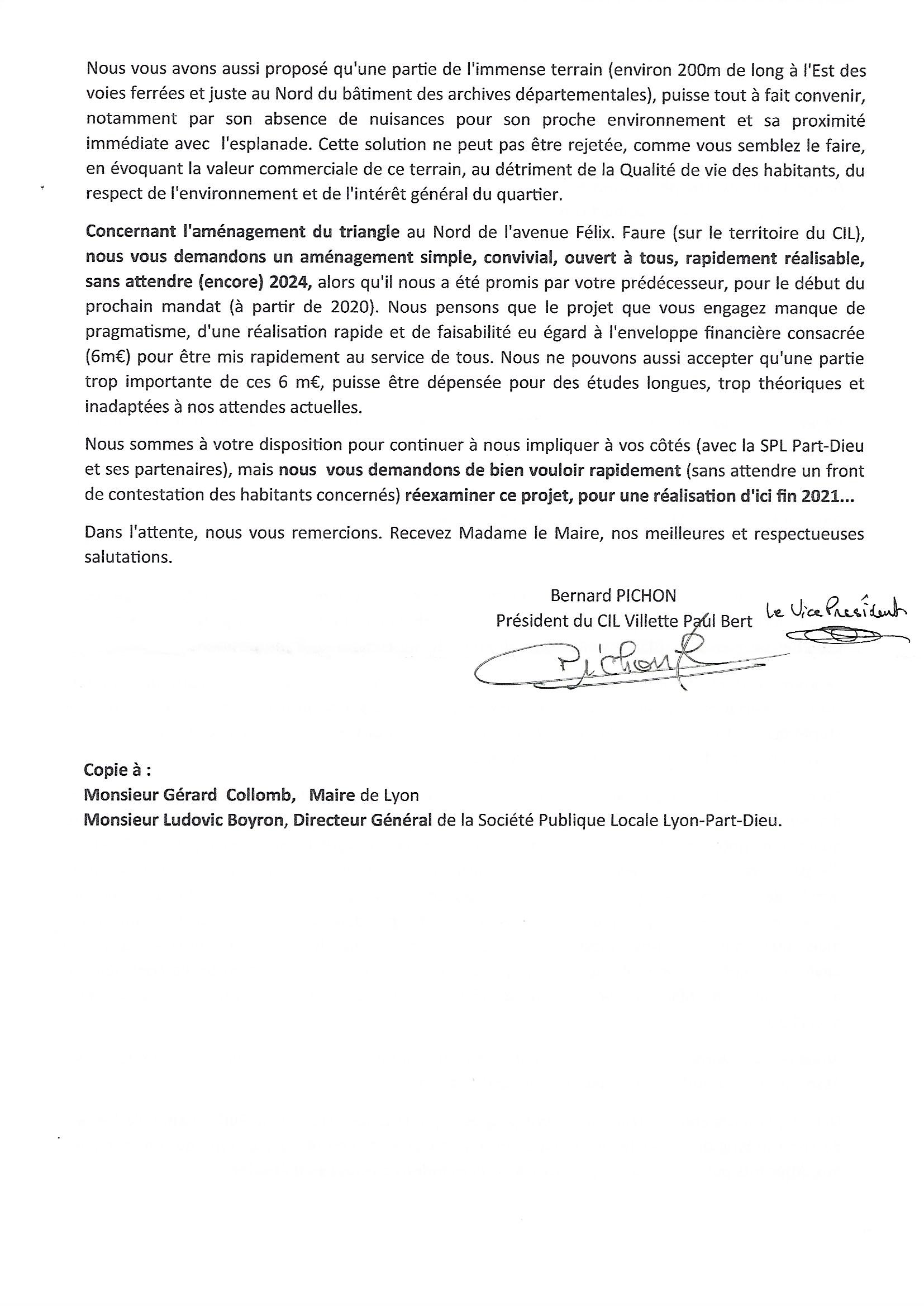 Courrier du CIL concertation projet Esplanade Nelson Mandela_0002