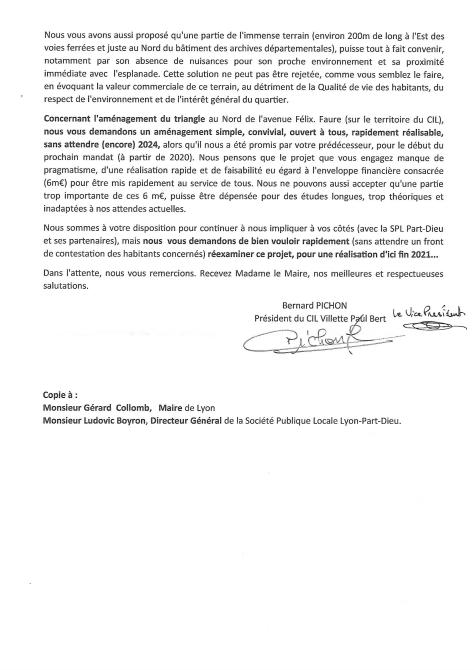 Courrier du CIL concertation projet Esplanade Nelson Mandela_0002